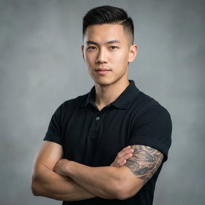 蓝颜改装专家-陈浩